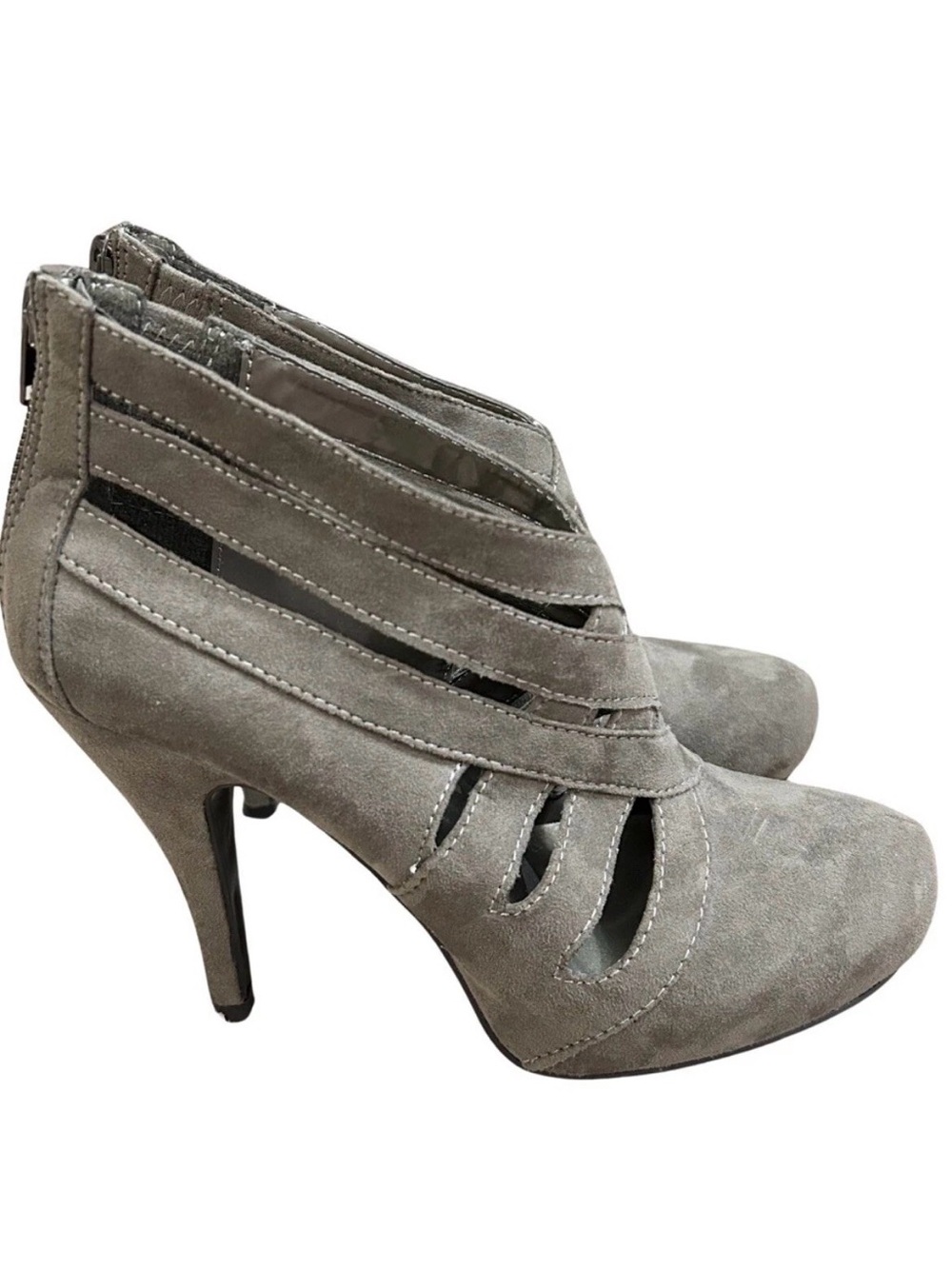 Apostrophe Women’s Bootie Heels